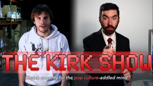 The Kirk Show link